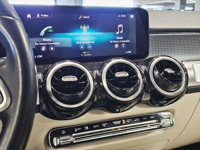 used 2022 Mercedes-Benz GLB 250 car, priced at $25,995