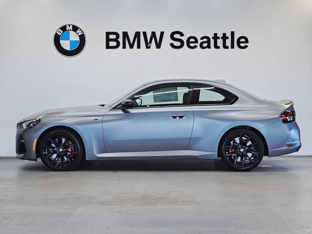 new 2026 BMW M240 car, priced at $66,340