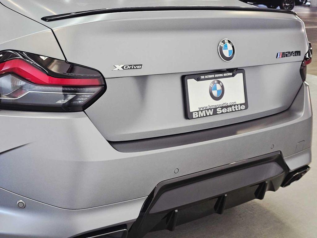 new 2026 BMW M240 car, priced at $66,340