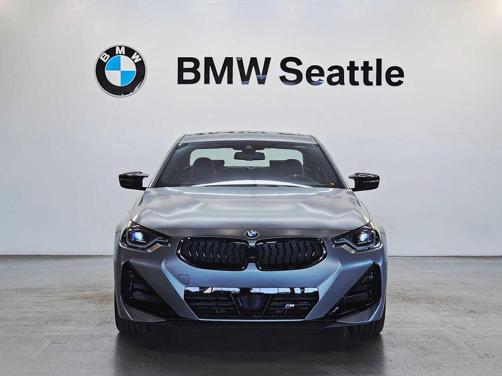 new 2026 BMW M240 car, priced at $66,340