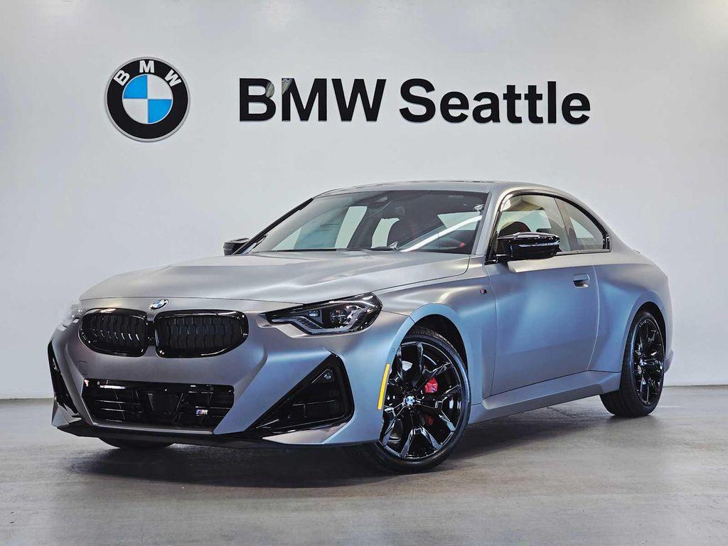 new 2026 BMW M240 car, priced at $66,340