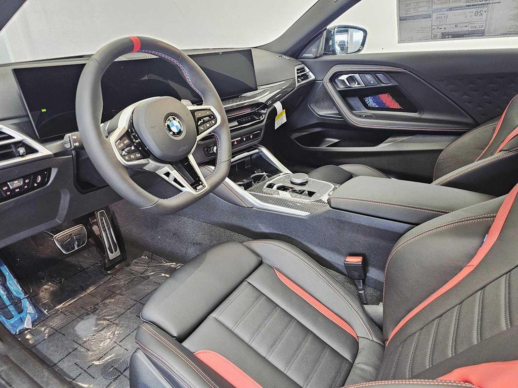 new 2026 BMW M240 car, priced at $66,340
