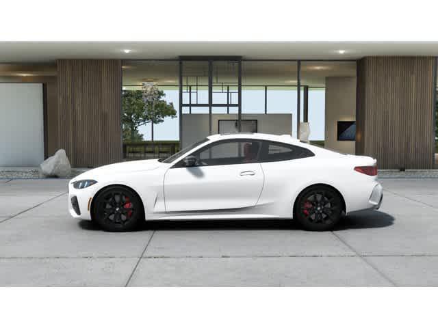 new 2026 BMW 430 car, priced at $62,820