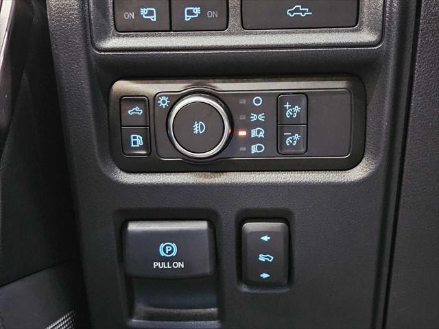 used 2021 Ford F-150 car, priced at $47,999