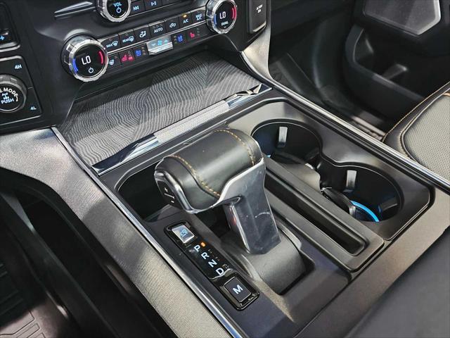 used 2021 Ford F-150 car, priced at $47,999
