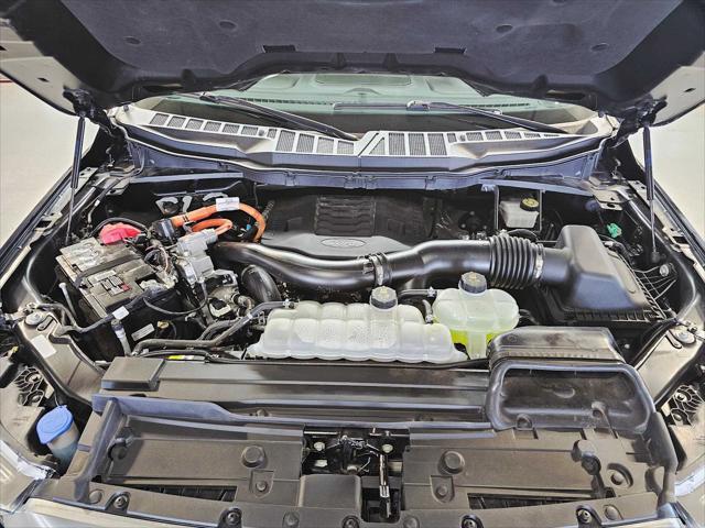 used 2021 Ford F-150 car, priced at $47,999