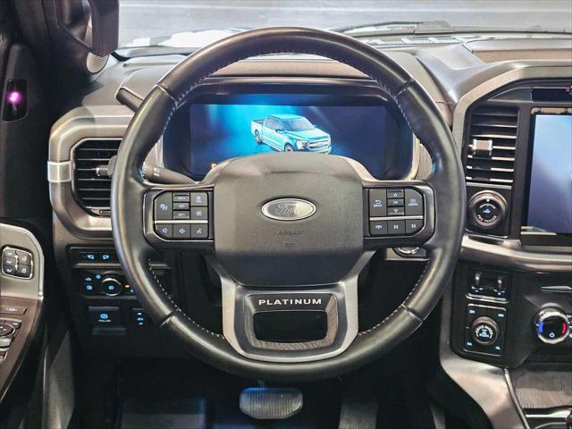 used 2021 Ford F-150 car, priced at $47,999