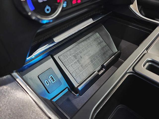 used 2021 Ford F-150 car, priced at $47,999