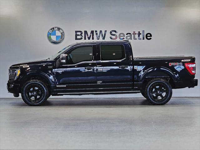used 2021 Ford F-150 car, priced at $47,999