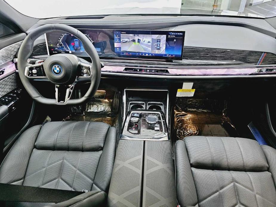 new 2024 BMW i7 car, priced at $143,070