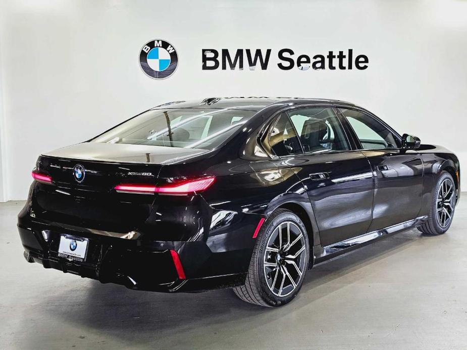 new 2024 BMW i7 car, priced at $143,070