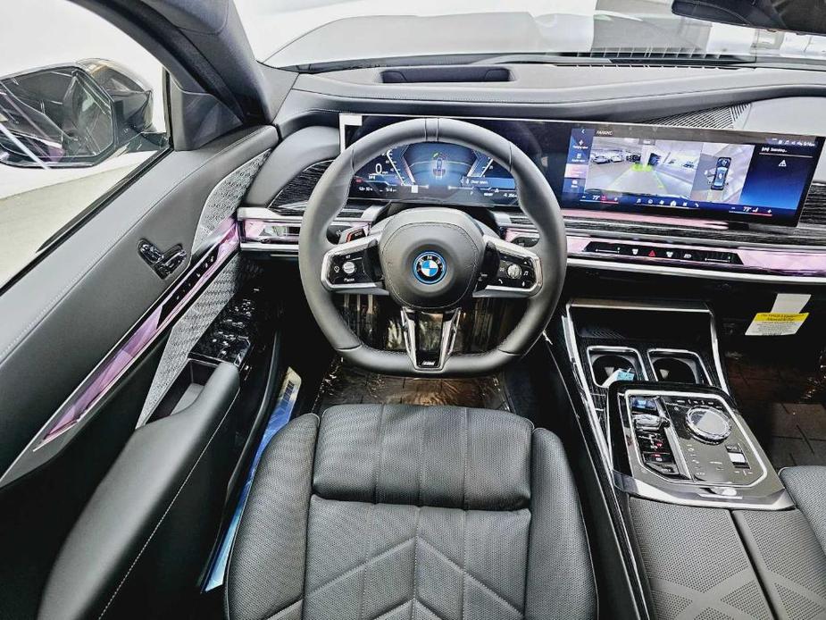 new 2024 BMW i7 car, priced at $143,070