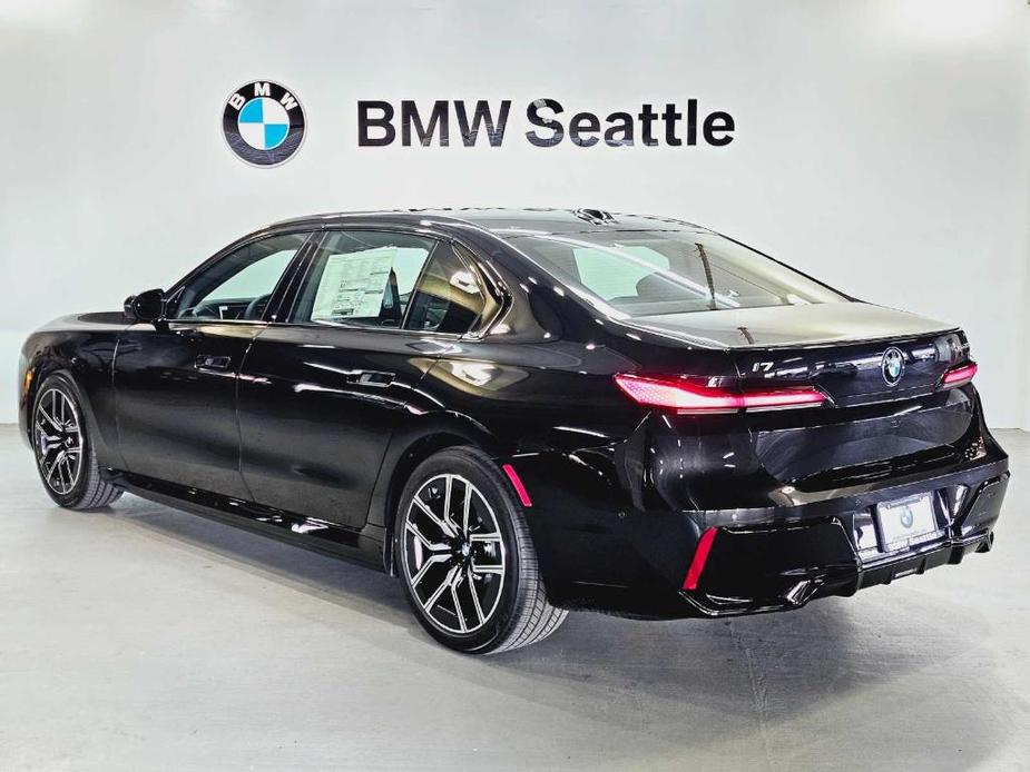 new 2024 BMW i7 car, priced at $143,070