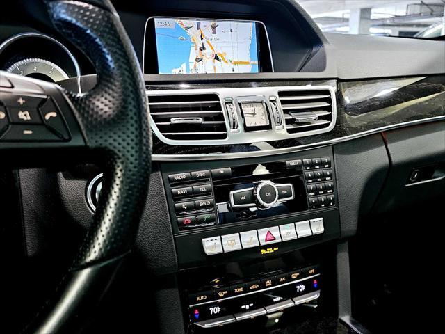 used 2014 Mercedes-Benz E-Class car, priced at $15,999
