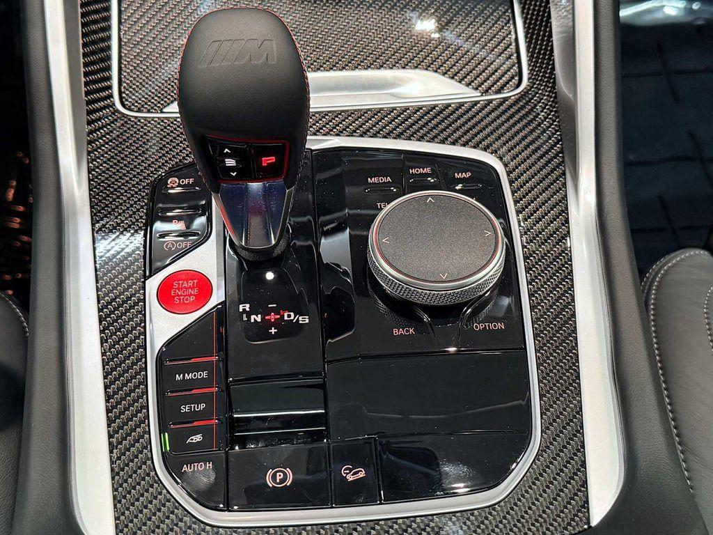 new 2026 BMW X6 M car, priced at $148,849
