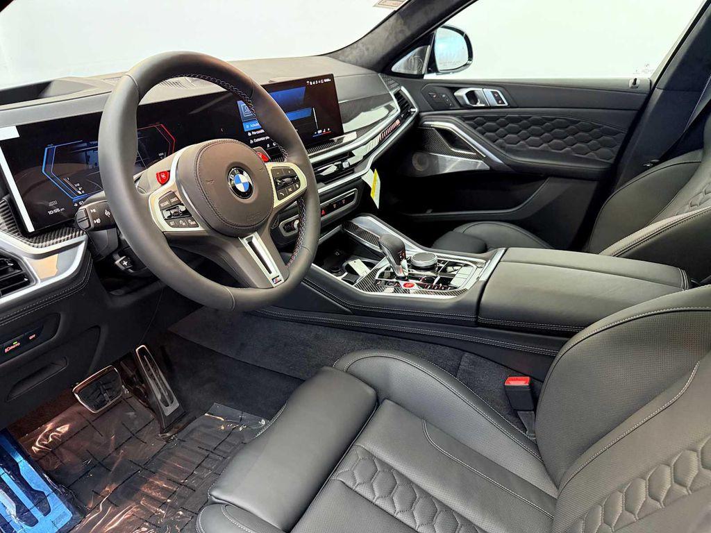 new 2026 BMW X6 M car, priced at $148,849