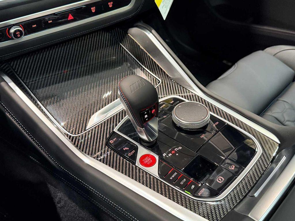 new 2026 BMW X6 M car, priced at $148,849