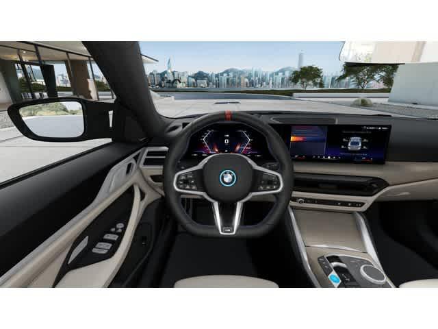 new 2025 BMW i4 Gran Coupe car, priced at $79,240