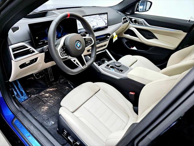 new 2025 BMW i4 Gran Coupe car, priced at $79,240