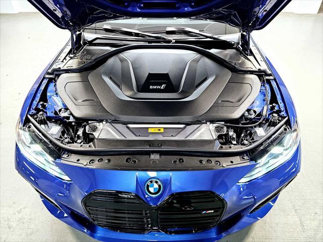 new 2025 BMW i4 Gran Coupe car, priced at $79,240