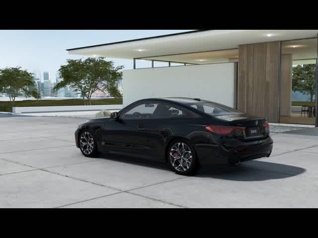 new 2025 BMW 430 car, priced at $63,495