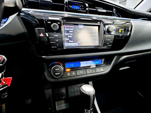 used 2016 Toyota Corolla car, priced at $16,999