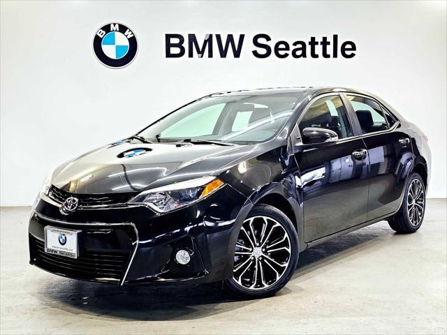 used 2016 Toyota Corolla car, priced at $16,999