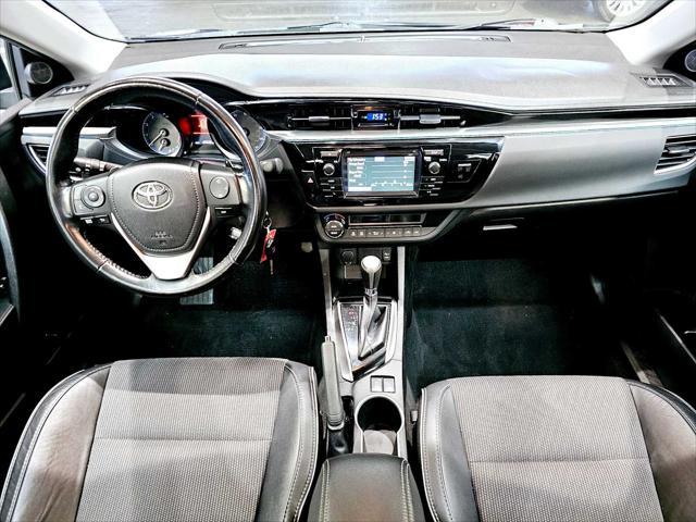 used 2016 Toyota Corolla car, priced at $16,999