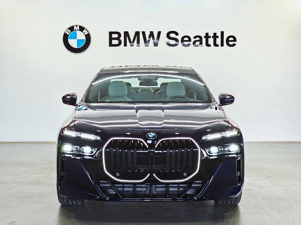new 2025 BMW i7 car, priced at $141,979