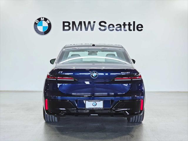 new 2025 BMW i7 car, priced at $141,979