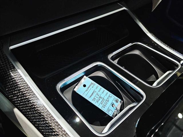 new 2025 BMW i7 car, priced at $141,979