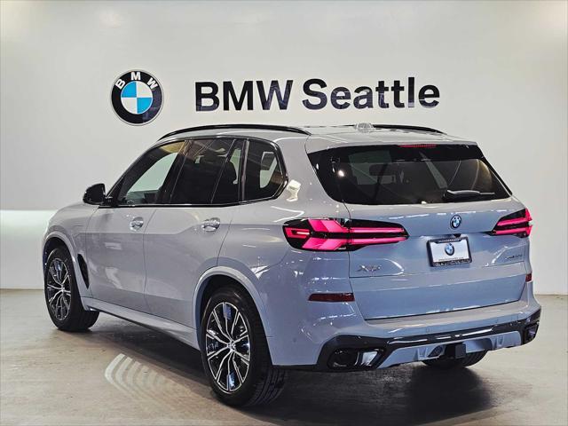new 2026 BMW X5 PHEV car, priced at $88,199