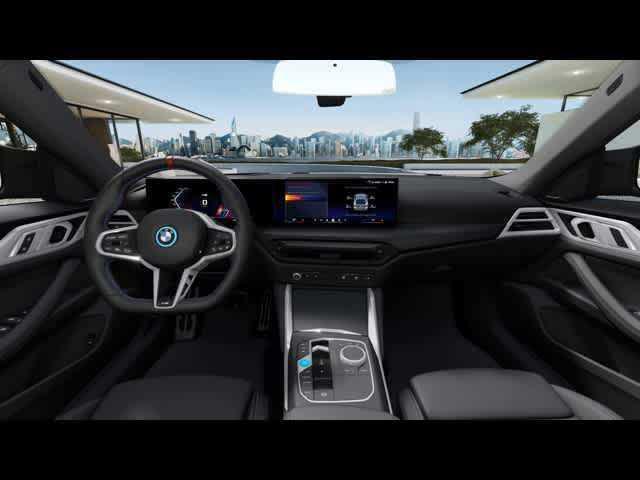 new 2025 BMW i4 Gran Coupe car, priced at $75,940