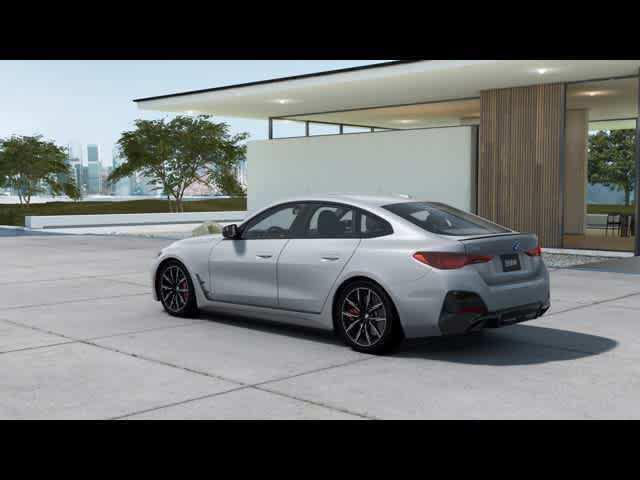 new 2025 BMW i4 Gran Coupe car, priced at $75,940