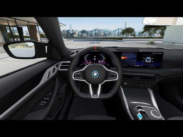 new 2025 BMW i4 Gran Coupe car, priced at $75,940