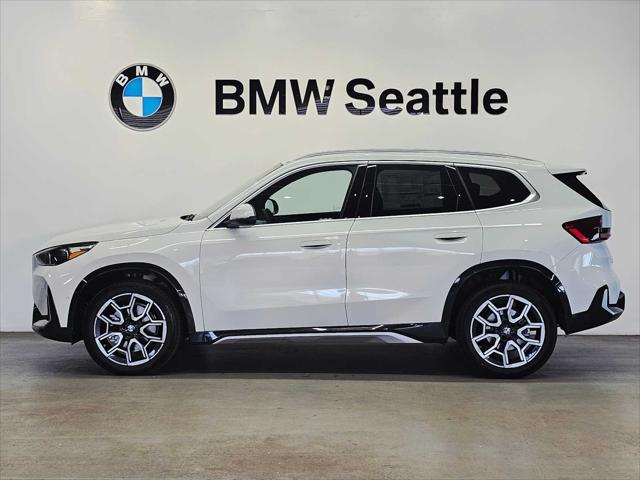new 2025 BMW X1 car, priced at $52,218