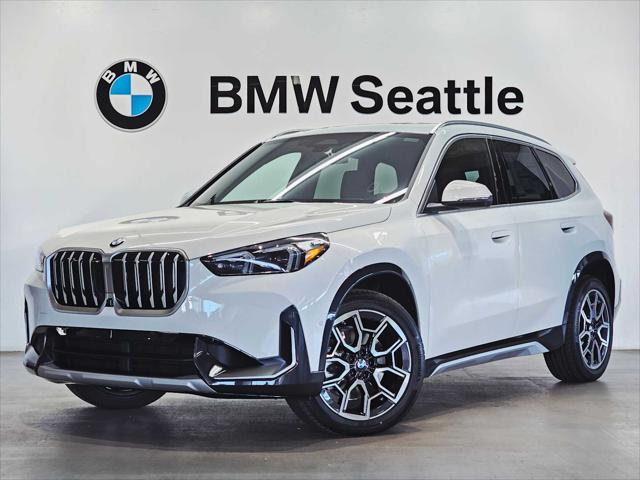 new 2025 BMW X1 car, priced at $52,218