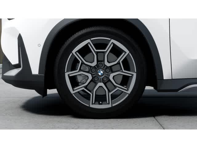new 2025 BMW X1 car, priced at $50,420
