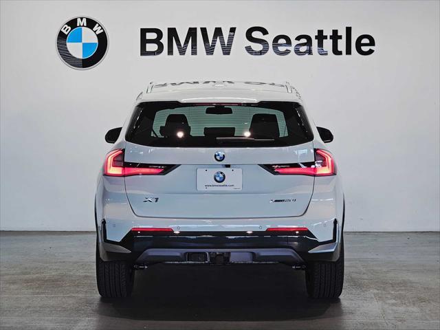 new 2025 BMW X1 car, priced at $52,218