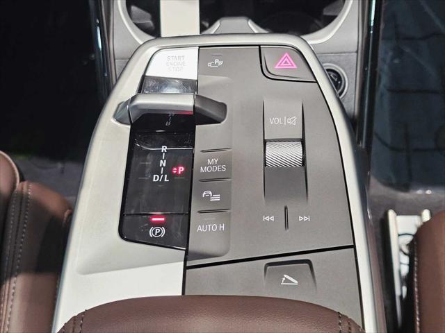 new 2025 BMW X1 car, priced at $52,218
