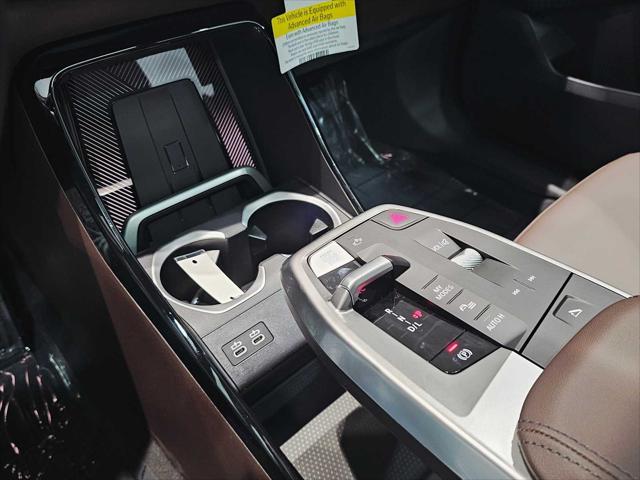 new 2025 BMW X1 car, priced at $52,218