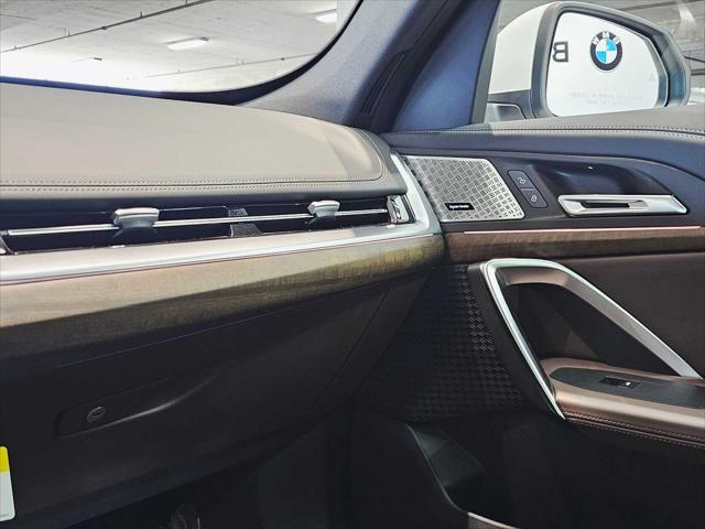new 2025 BMW X1 car, priced at $52,218