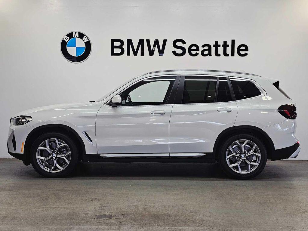 used 2022 BMW X3 car, priced at $29,888