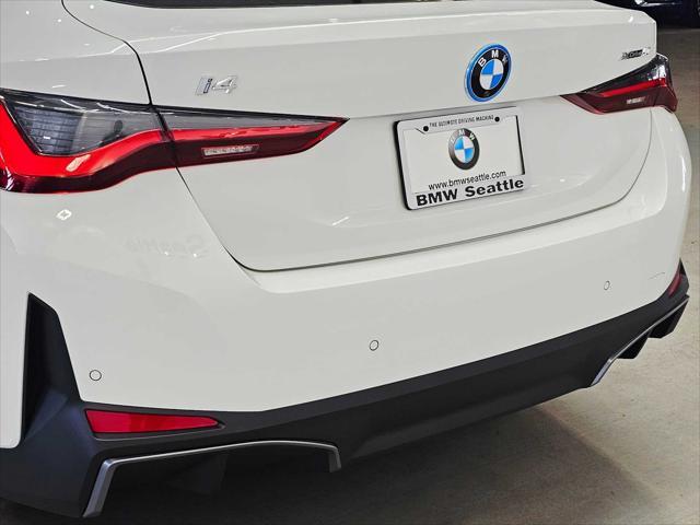 new 2025 BMW i4 Gran Coupe car, priced at $68,389