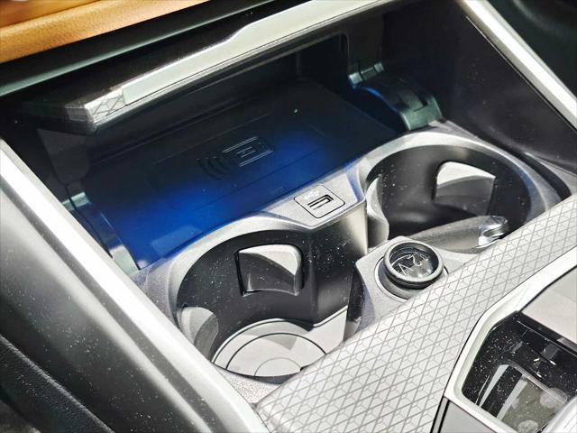 new 2025 BMW i4 Gran Coupe car, priced at $68,389