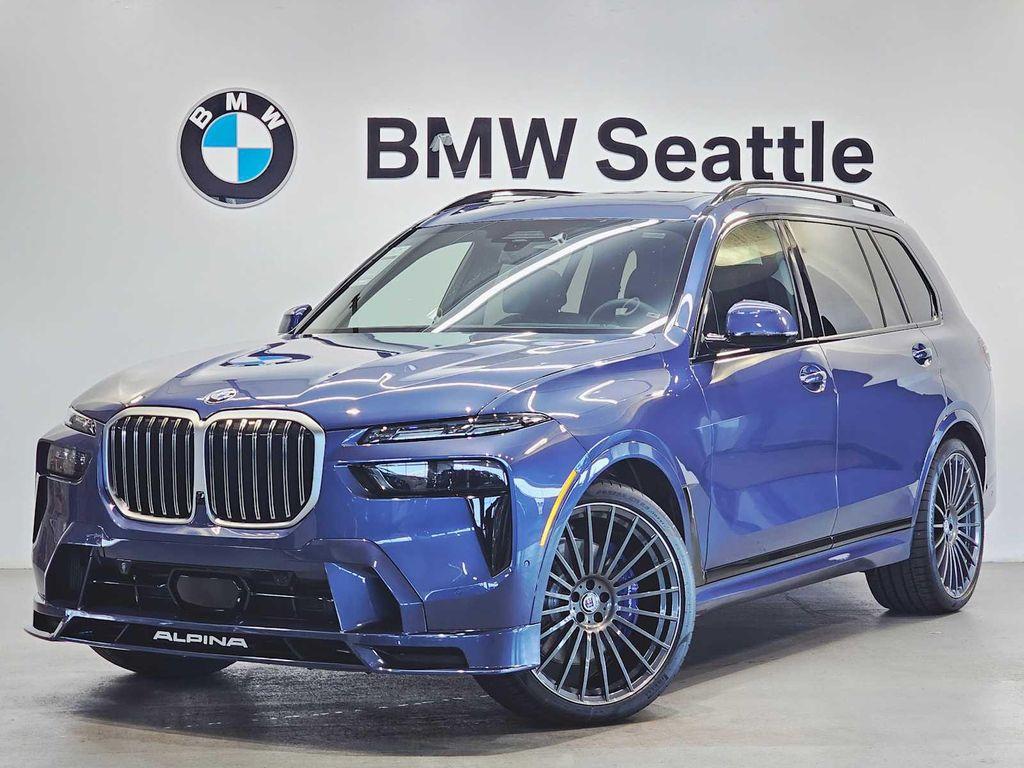 new 2026 BMW ALPINA XB7 car, priced at $163,475