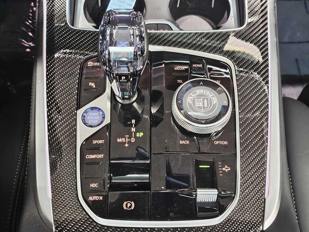 new 2026 BMW ALPINA XB7 car, priced at $164,374