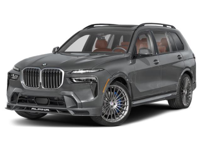 new 2025 BMW X7 car, priced at $158,745