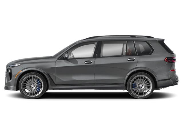 new 2025 BMW X7 car, priced at $158,745