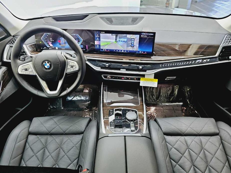 new 2024 BMW X7 car, priced at $91,165